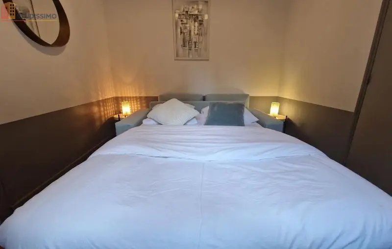 Studio meublé 22m² Reims - Meublé, 1er étage - Photo 5