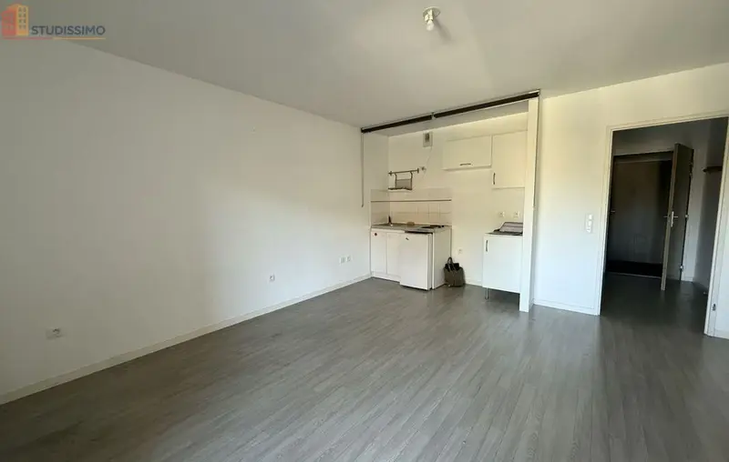 Studio 29m² Reims 51100 - Photo 3