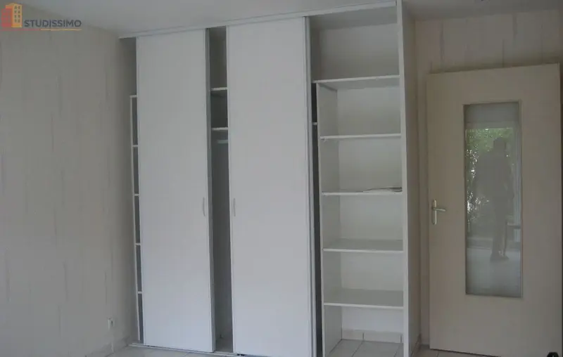 Studio 32m² Reims 51100 - Proche gare - Photo 2