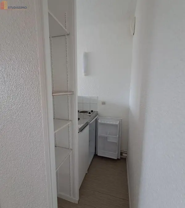 Studio 19m² Reims 51100 - Photo 2