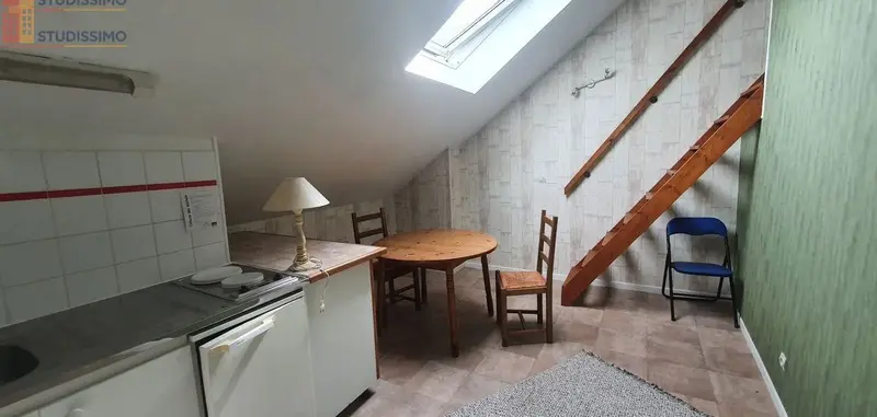 Studio 14m² Reims 51100 - Photo 1