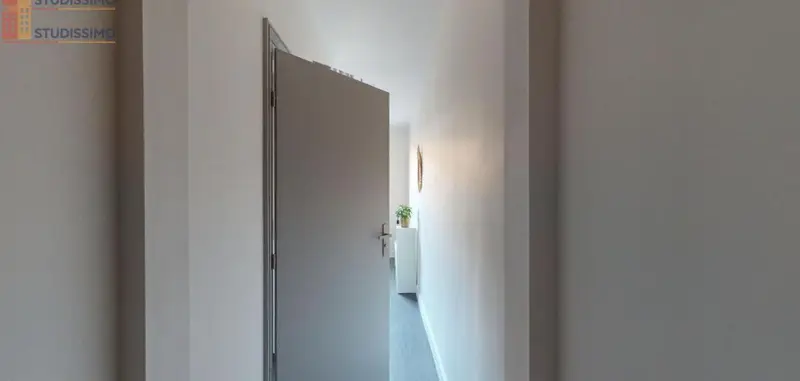 Studio meublé 20m² Reims 51100 - Meublé, DPE C - Photo 3