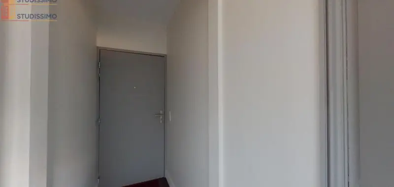 Studio meublé 20m² Reims 51100 - Meublé, DPE C - Photo 2