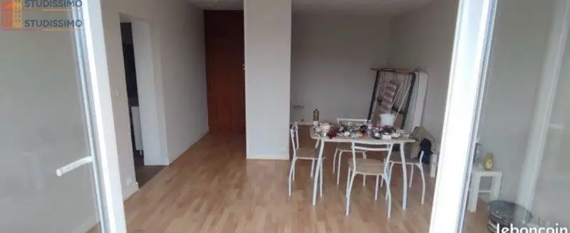Studio 33m² Reims 51100 - Dernier étage, lumineux - Photo 1