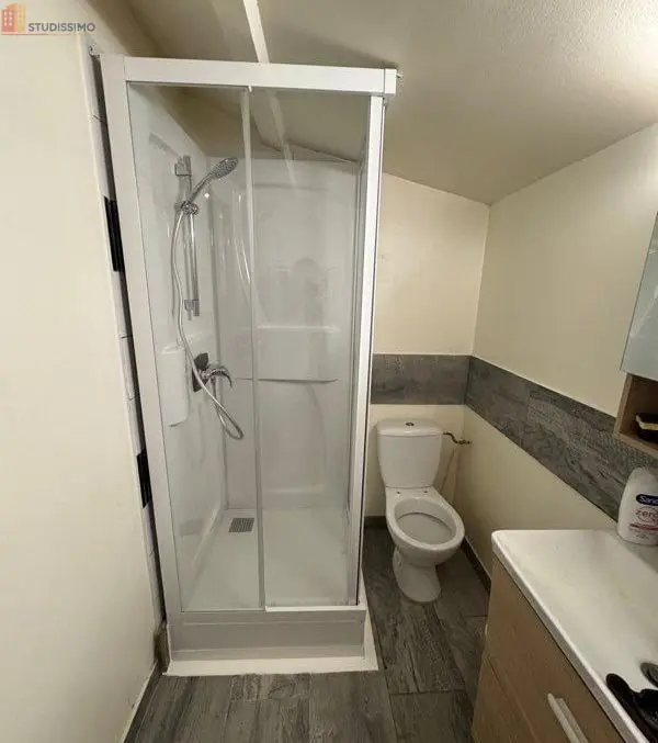 Studio meublé 24m² Reims 51100 - Idéal étudiant - Photo 1