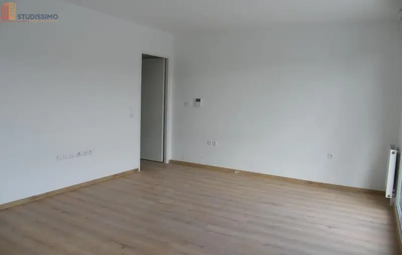 Studio 35m² Reims 51100 - Lumineux, DPE C - Photo 3