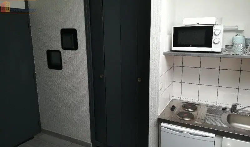 Studio 11m² Reims centre - Proche Saint-Remi, calme - Photo 1