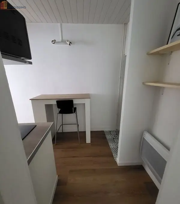 Studio meublé 21m² Reims 51100 - Charges comprises - Photo 2