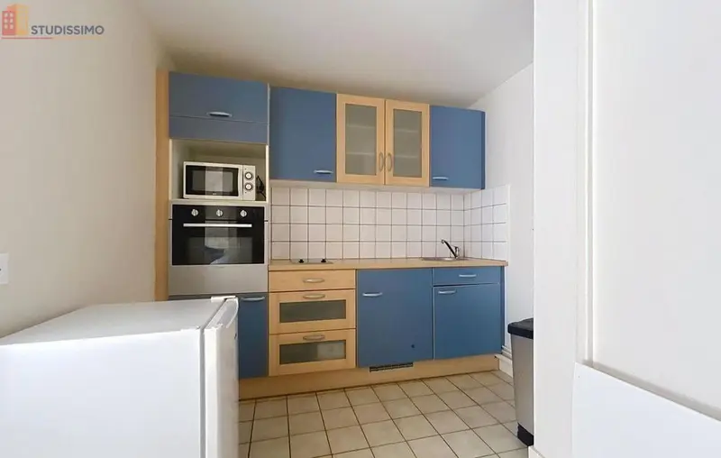 Studio 26m² Reims 51100 - Photo 1