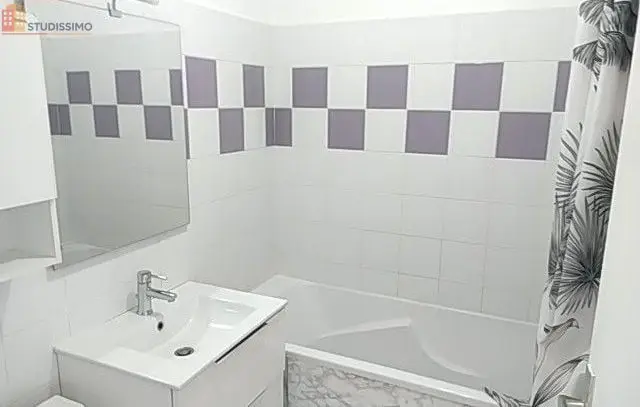 Studio 24m² Reims centre - Meublé, lumineux - Photo 1