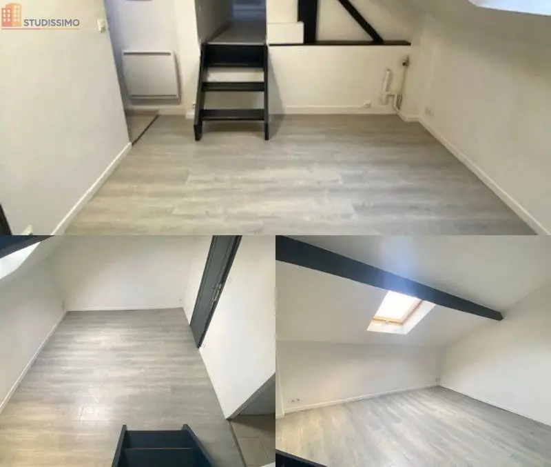 Studio 27m² Reims 51100 - Photo 2
