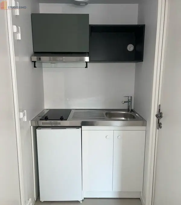 Studio 23m² Reims 51100 - Neuf, proche fac des sciences - Photo 1