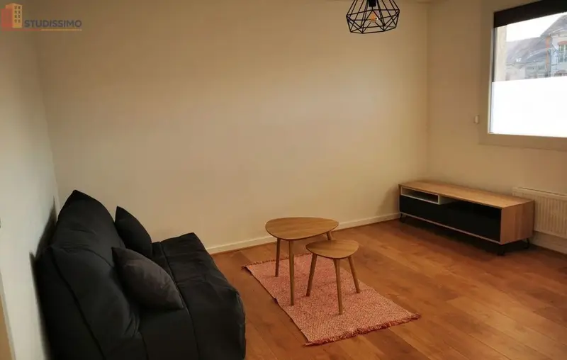 Studio 30m² Reims 51100 - Chauffage et eau inclus - Photo 2