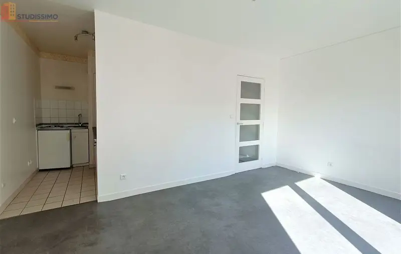 Studio 27m² Reims 51100 - Photo 6