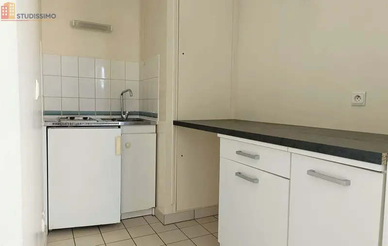 Studio 27m² Reims 51100 - Photo 5