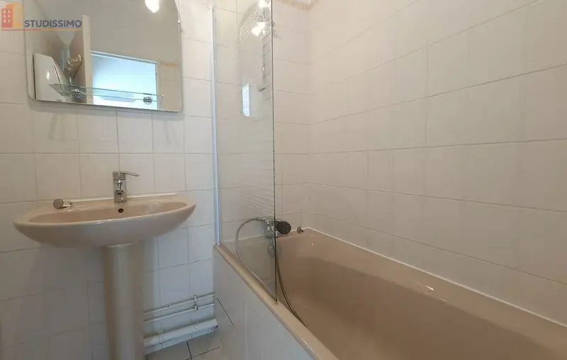 Studio 27m² Reims 51100 - Photo 3