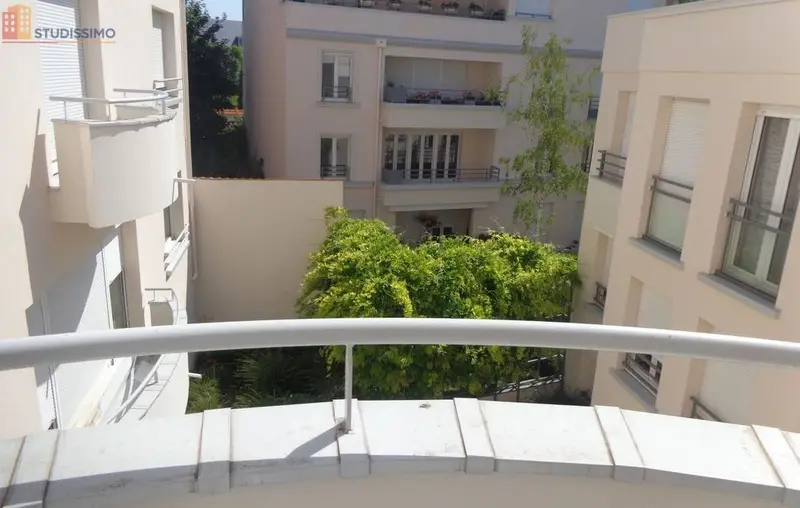 Studio 27m² Reims 51100 - Photo 1
