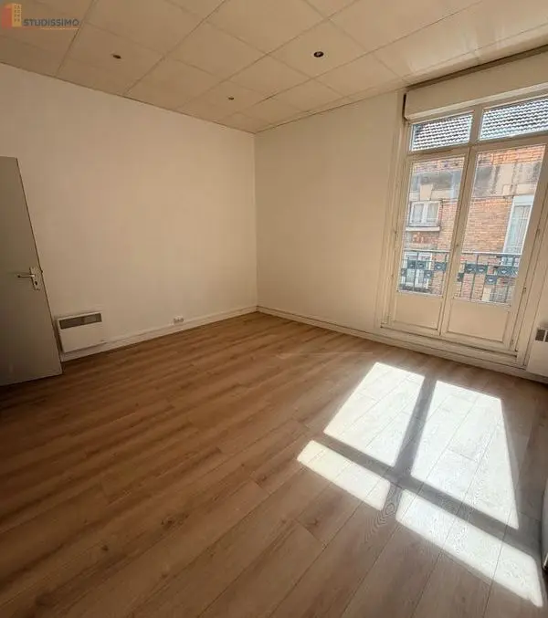 Studio 22m² Reims centre-ville - Photo 2