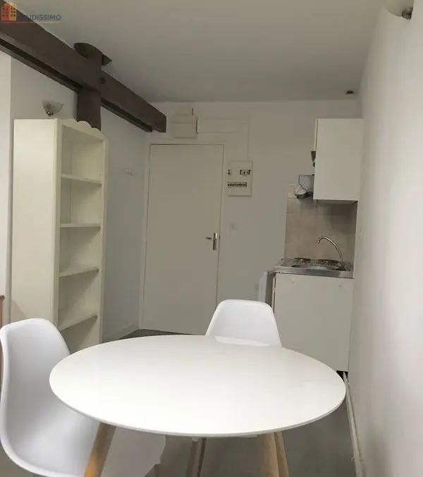 Studio meublé 25m² Châlons-en-Champagne - Meublé, 2e étage - Photo 3