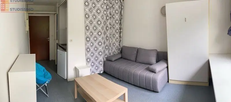 Studio meublé 18m² Reims 51100 - Résidence de standing - Photo 2