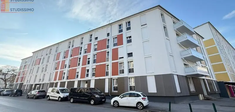 Studio 16m² Reims 51100 - Photo 3
