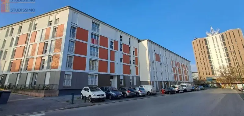 Studio 16m² Reims 51100 - Photo 1