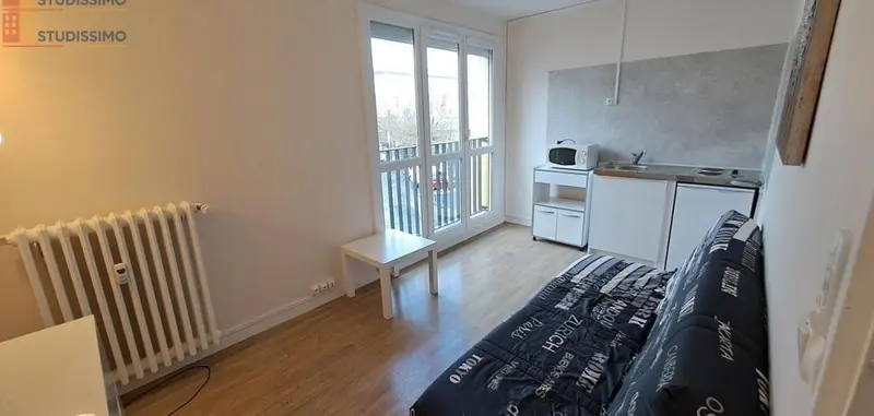 Studio 16m² Reims 51100 - Photo 4
