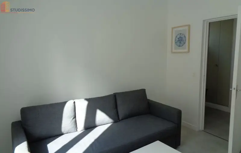Studio 29m² Reims 51100 - Meublé, lumineux - Photo 1