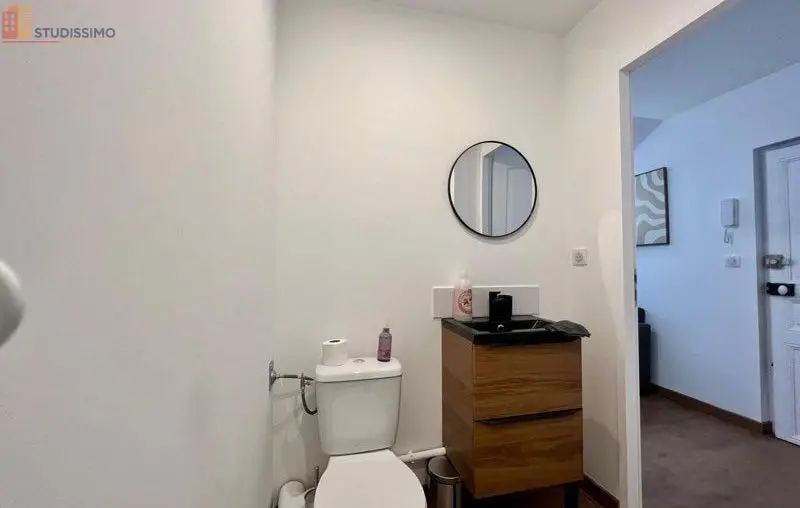 Studio 20m² Reims 51100 - Photo 2