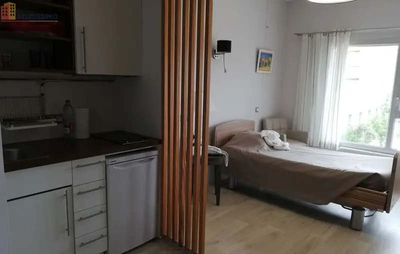 Studio 25m² Bezannes - Pour séniors (+60 ans) - Photo 2