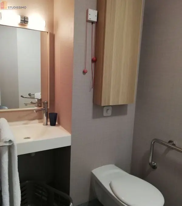 Studio 25m² Bezannes - Pour séniors (+60 ans) - Photo 1