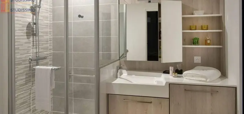 Studio meublé 35m² Châlons-en-Champagne - Meublé, 1 pièce - Photo 4