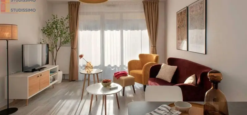 Studio meublé 35m² Châlons-en-Champagne - Meublé, 1 pièce - Photo 3