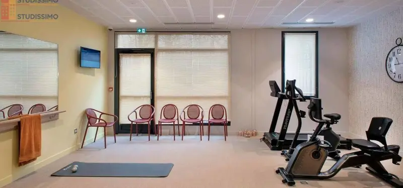 Studio meublé 35m² Châlons-en-Champagne - Meublé, 1 pièce - Photo 2