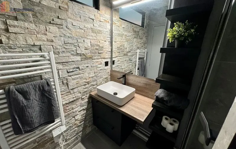 Studio meublé 19m² Reims 51100 - Centre-ville, meublé - Photo 1