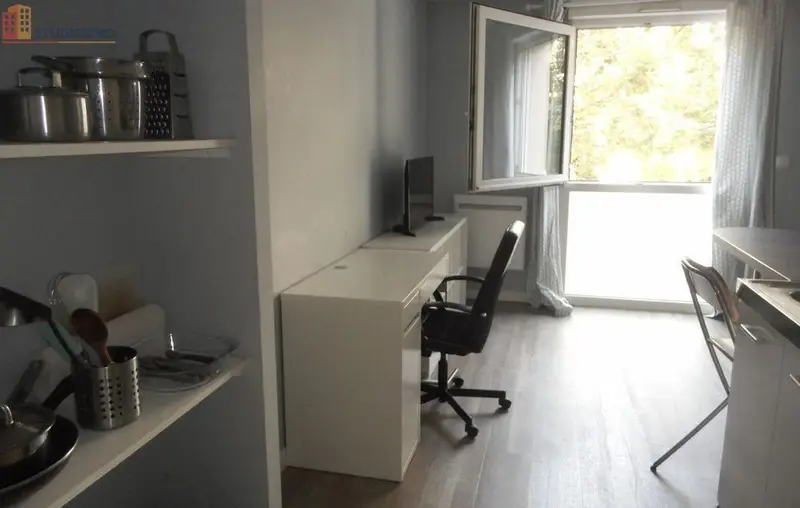 Studio 22m² Reims 51100 - Photo 3