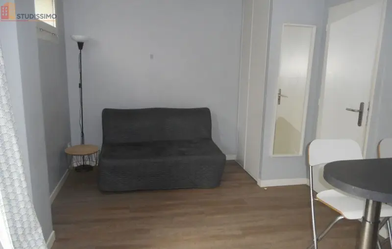Studio 22m² Reims 51100 - Photo 2