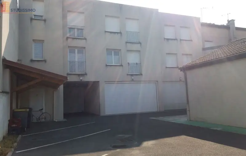 Studio meublé 20m² Reims 51100 - Meublé, lumineux - Photo 1