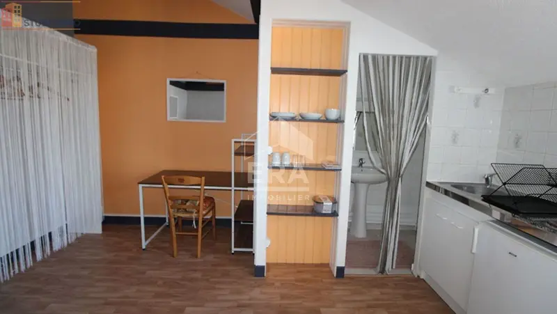 Studio 17m² Reims - 2e étage, lumineux - Photo 4