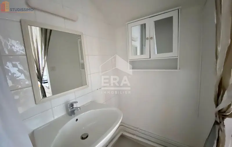 Studio 17m² Reims - 2e étage, lumineux - Photo 1