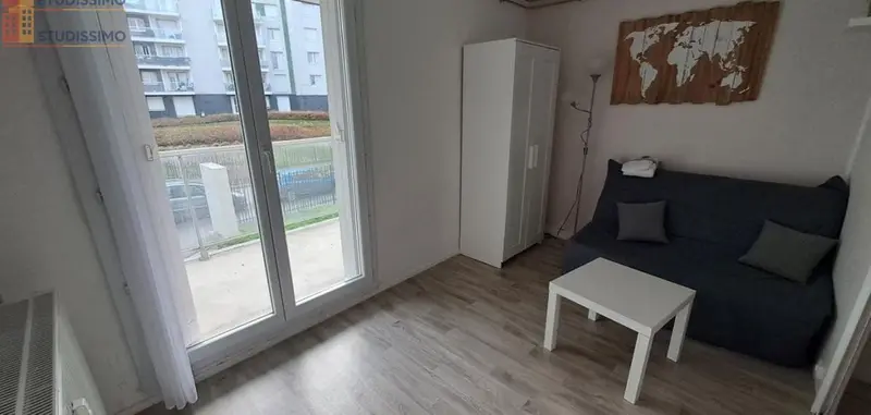 Studio 15m² Reims 51100 - Photo 7