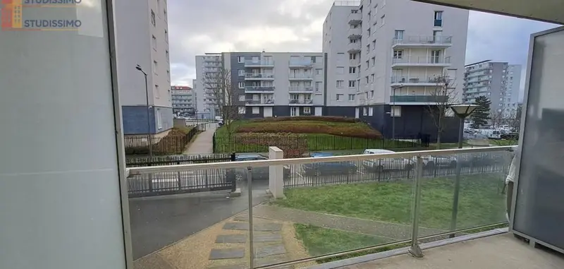Studio 15m² Reims 51100 - Photo 3