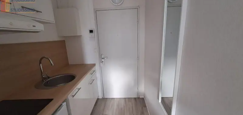 Studio 15m² Reims 51100 - Photo 4