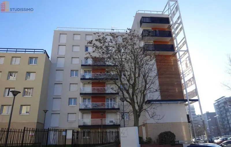 Studio 15m² Reims 51100 - Photo 1