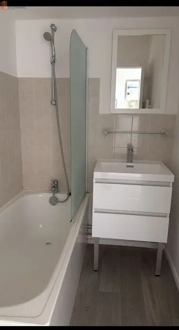 Studio meublé 36m² Châlons-en-Champagne - Dernier étage, lumineux - Photo 1