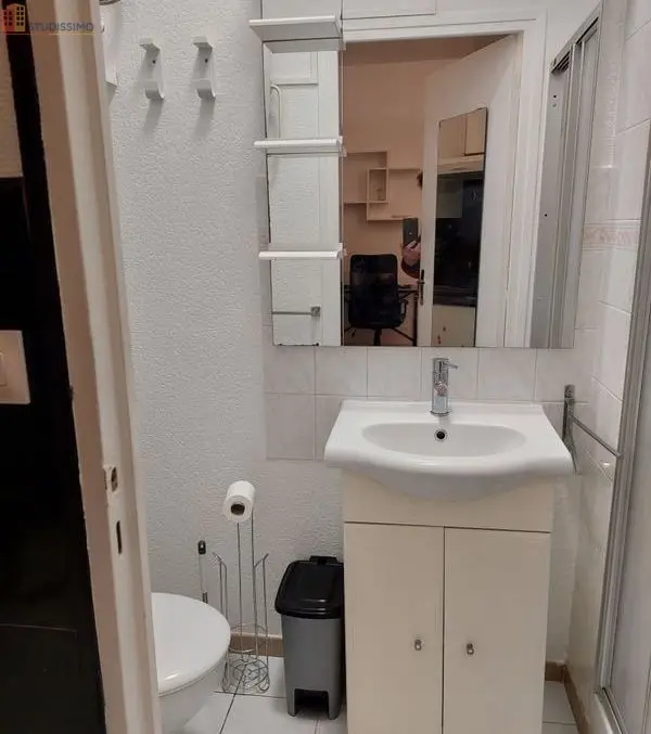 Studio meublé 22m² Reims 51100 - Meublé, fonctionnel - Photo 5