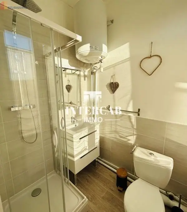 Studio meublé 18m² Reims 51100 - Meublé, 2e étage - Photo 3