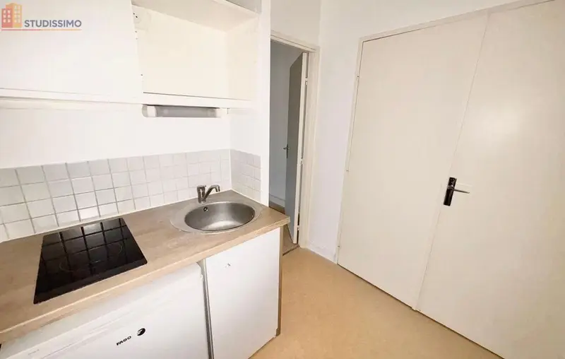 Studio 29m² Reims 51100 - Photo 3