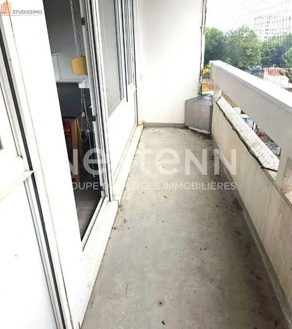 Studio meublé 30m² Reims 51100 - Meublé, lumineux - Photo 4