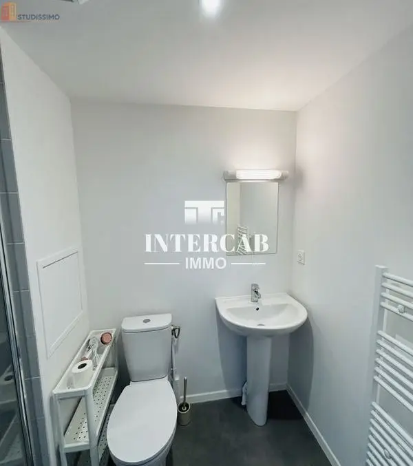 Studio 23m² Reims 51100 - Photo 5